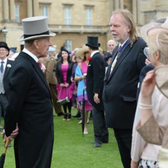 TEMPERLEY PINK ESTHER DRESS - Picture 8 of 10